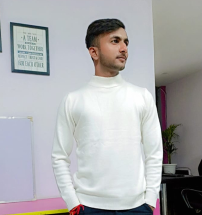 Harsh Saini