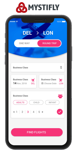 mMstifly API Integration