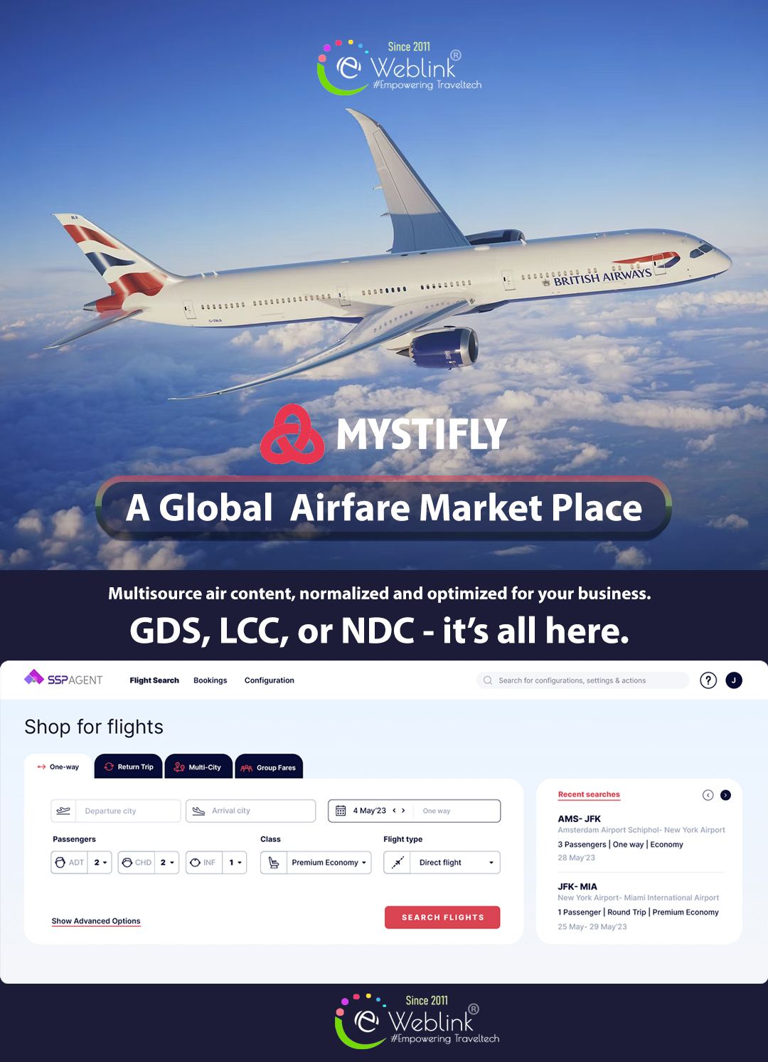 mystifly flight api integration