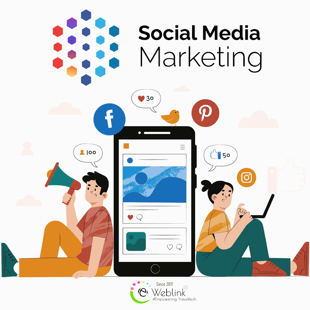 social media marketing services