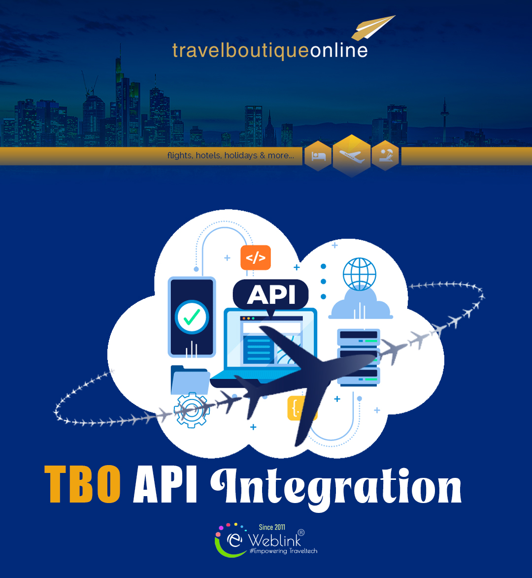 tbo api integration