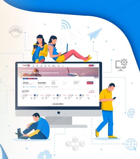 Travel Portal Development