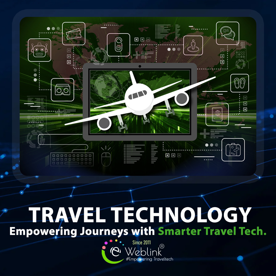travel technology company
